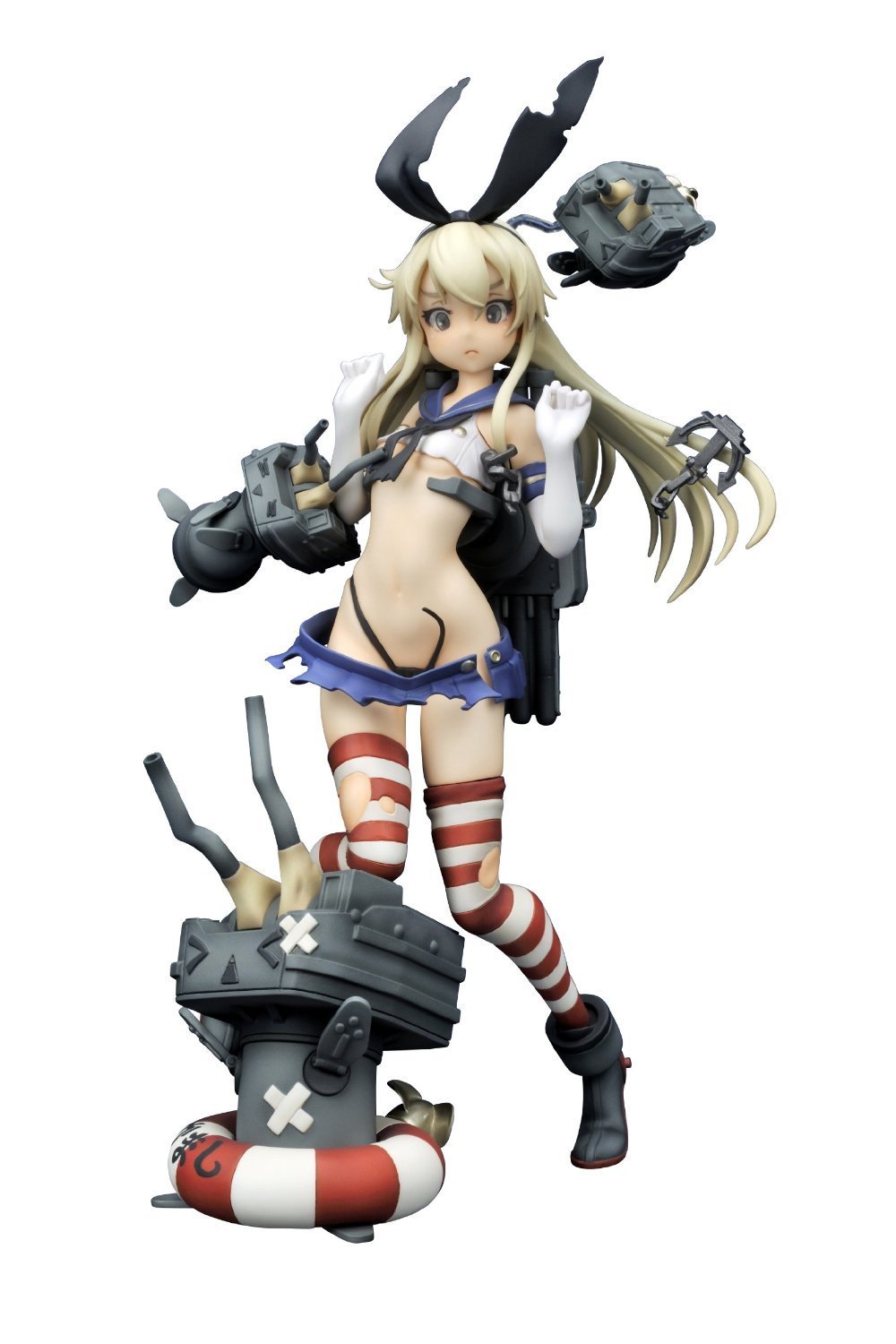 艦これ 島風 中破ver が激安で買えるんです